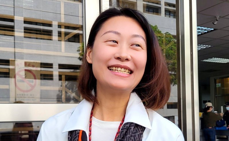 民眾黨桃園市黨部前發言人馬治薇以無黨籍參選立法委員期間,多次赴陸接受中共指示,以美金、泰達幣等多種管道收受106萬元的陸資當選舉經費,並回饋我國機關資料。圖/聯合報系資料照