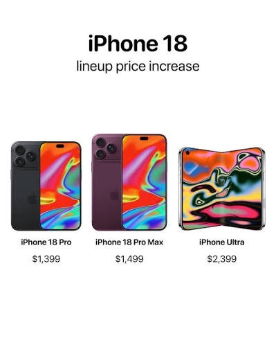 iPhone 18系列全面预测:标准版为什么可能缺席9月发布会