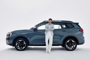 Ford攜手品牌好友鳳小岳GO BOLD跨界前行 Ford Territory勇敢駛向不被定義的人生旅程