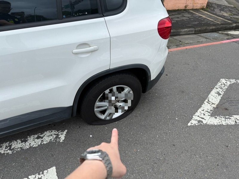 國道公路警察局第二公路警察大隊今天表示，截至目前已受理27件民眾報案。圖／警方提供