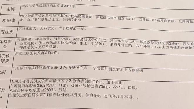男子在西安街头遭枯枝砸头,“清醒时发现浑身是血”,索赔5000元被拒,绿化队:已陪同就诊,应按工伤标准赔偿