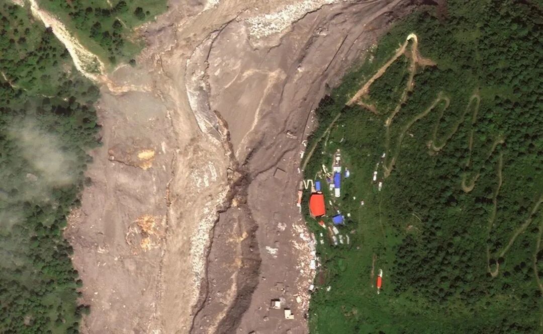 ◎ 当地时间2026年8月27日,尼泊尔蒂姆尔