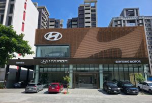 南陽實業勇奪亞太區顧客滿意度五連霸 HYUNDAI 桃園全新旗艦據點升級啟用
