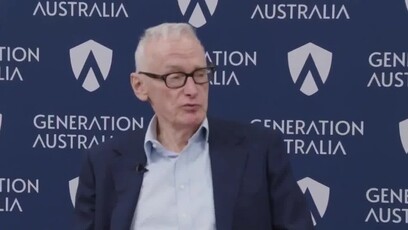 澳大利亚前外长批澳英美联盟