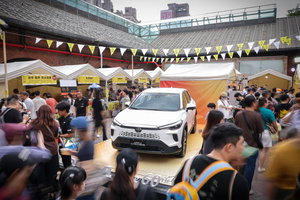 TOYOTA國民好車遇見國民美食 共譜台灣生活文化新篇章
