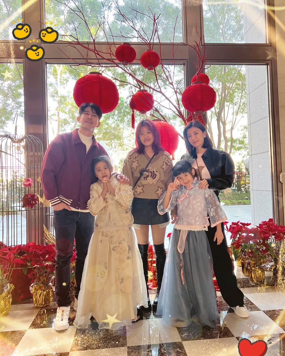 圖片來源 :IG@alyssachia