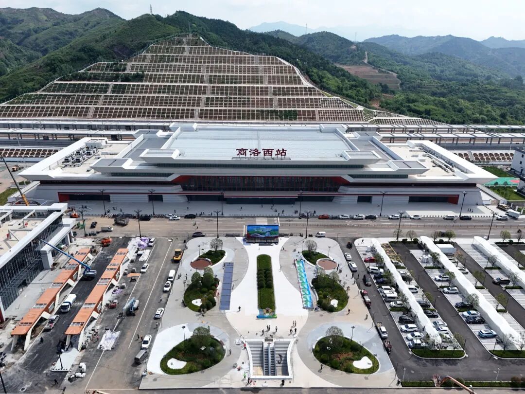 终于不用绕河南了！陕西和湖北，刚刚打通