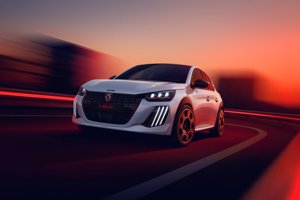 性能掀背市場還有戲?Peugeot e-208 GTi 現身!