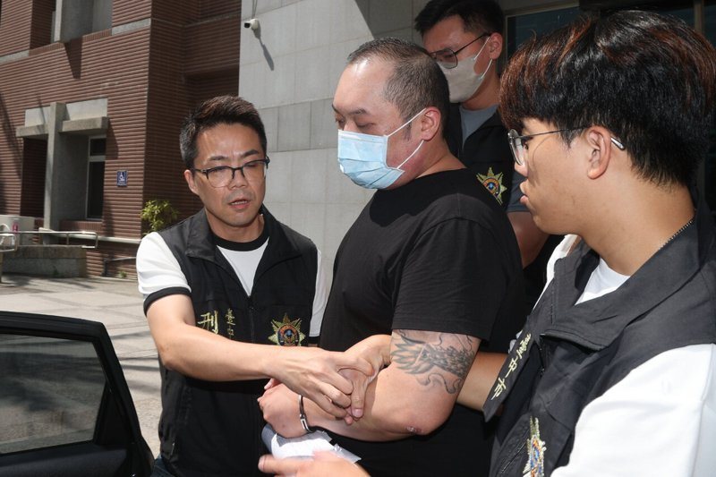 檢方今依傷害等罪嫌將廖男向法院聲押禁見。記者黃仲裕/攝影