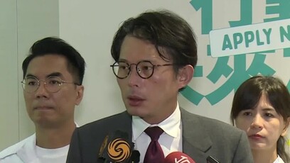 没钱赈灾有钱辅选？黄国昌痛批民进党：别只会“打嘴炮”