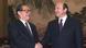 Shanghai Cooperation Organisation | Jiang Zemin, Igor Ivanov