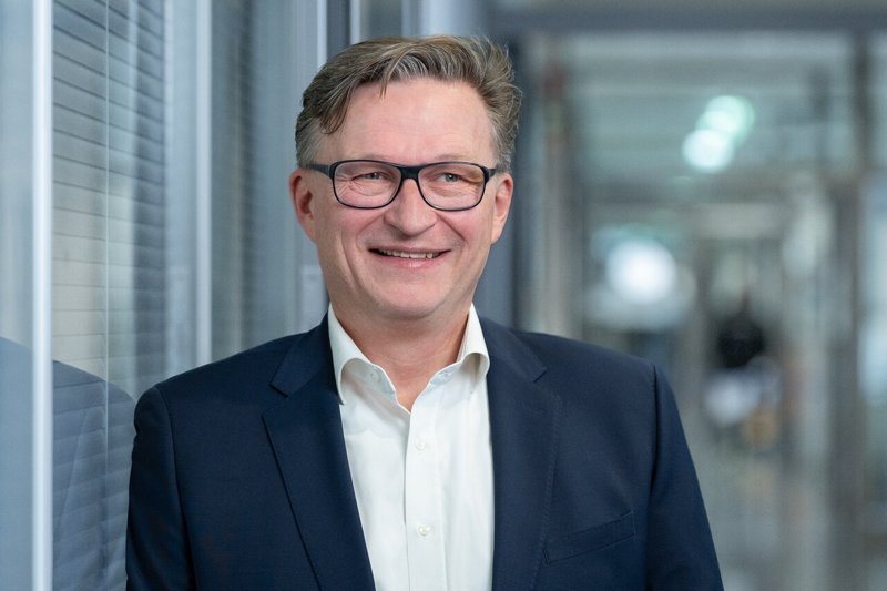 蔡司董事會成員兼執行長Frank Rohmund。圖／蔡司提供