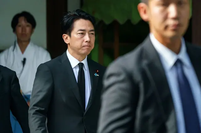小泉进次郎
