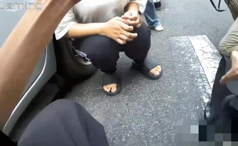 台中市張姓男子為首的詐騙集團，將民宅偽裝成虛擬貨幣交易所，詐騙被害人，台中市刑大去年迄今，陸續查緝17人到案。記者陳宏睿／翻攝