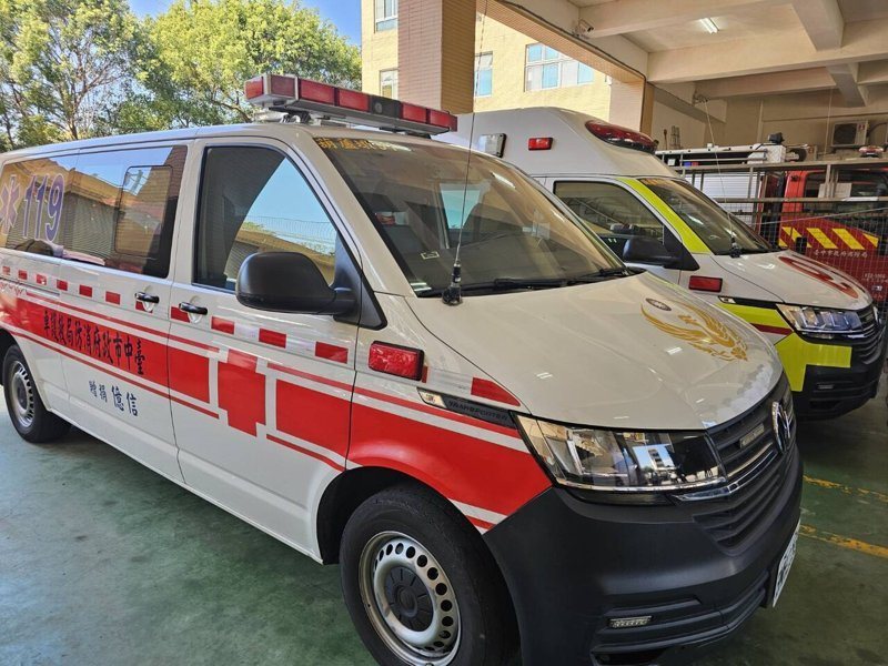 台中市石岡國小今天結業式，一名保全疑跌倒，送醫急救不治，圖為示意圖。記者游振昇／攝影
