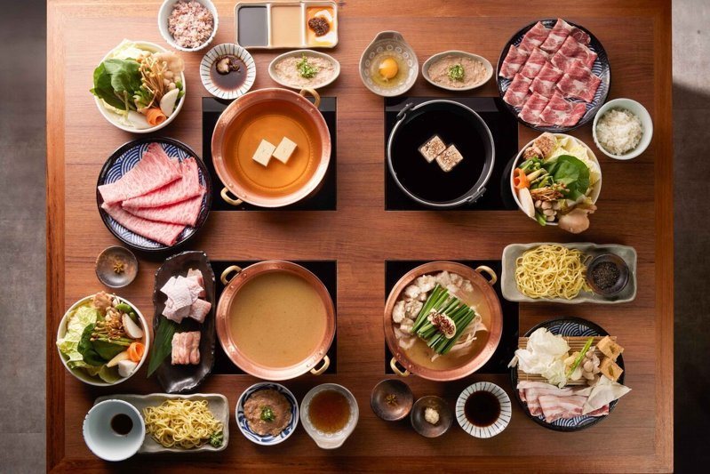 日本鍋物專門店黑毛屋將於8月7日進駐夢時代開幕。圖／夢時代提供
