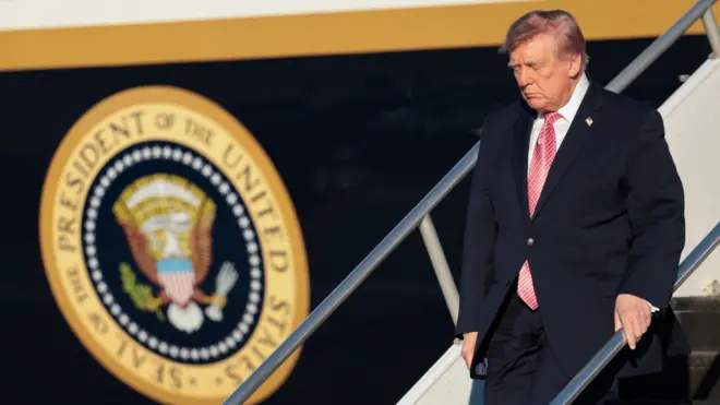 Дональд Трамп
