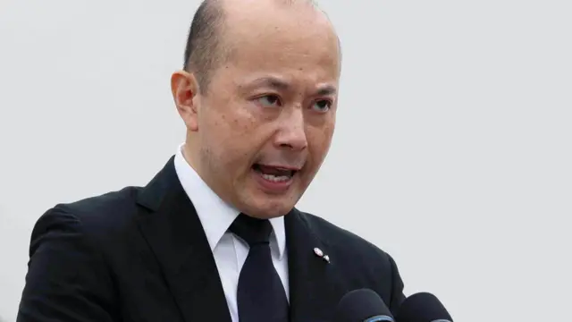 长崎市长铃木史朗在长崎原爆纪念仪式上致辞(9/8/2026)