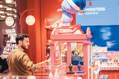 “China Shopping”热度攀升，“购物清单”不断延伸——来中国，扫货“新特产”