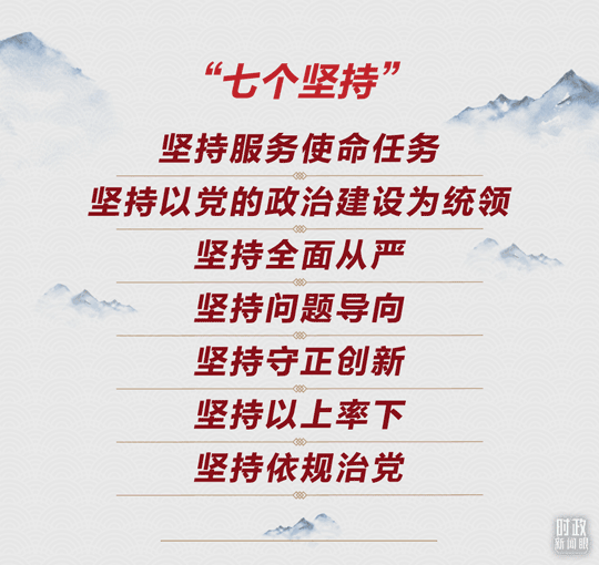 持之以恒推进全面从严治党，这次全会作出哪些重要部署？