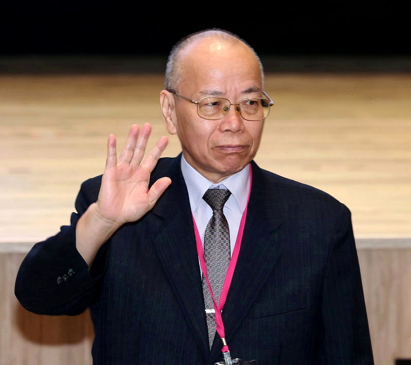 行政院前政務委員<a href='/search/tagging/2/張景森' rel='張景森' data-rel='/2/110526' class='tag'><strong>張景森</strong></a>。聯合報系資料照