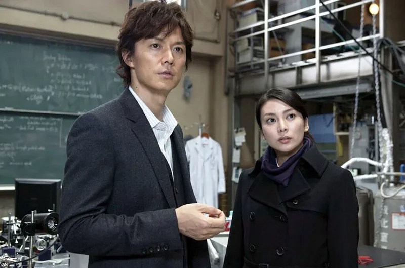 「伽利略」是福山雅治演藝事業代表作。圖／摘自X