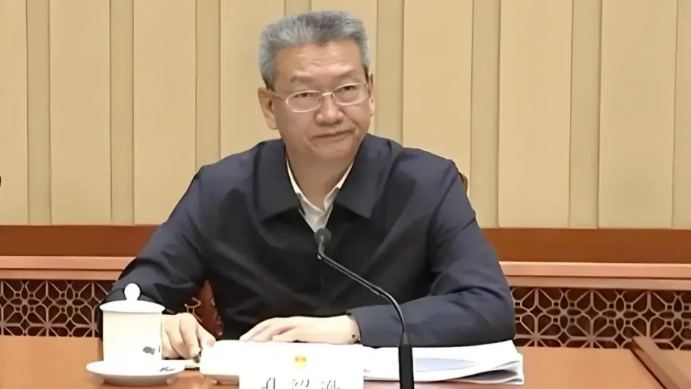 孔绍逊出任甘肃代省长