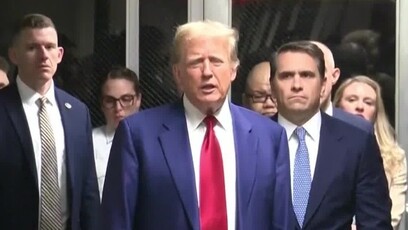 美国最高法院驳回特朗普性侵案上诉