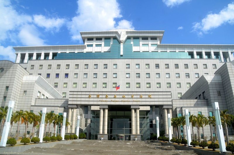 台南地院國民法官法庭今下午宣判，認連男毒駕因而致人於死罪判刑8年11月。聯合報系資料照