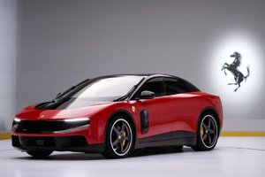 Ferrari Luce 中國上市！人民幣 398.8 萬元起、限量 88 輛配額全數售罄