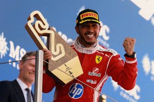 F1/巴塞隆納大獎賽 Lewis Hamilton奪紅軍生涯首勝 Kimi Antonelli痛失積分