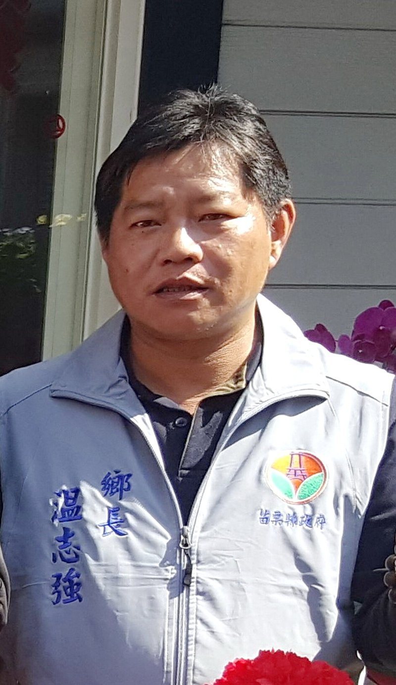 苗栗縣三灣鄉前鄉長温志強涉貪，台中高分院今審結宣判。圖／聯合報系資料照