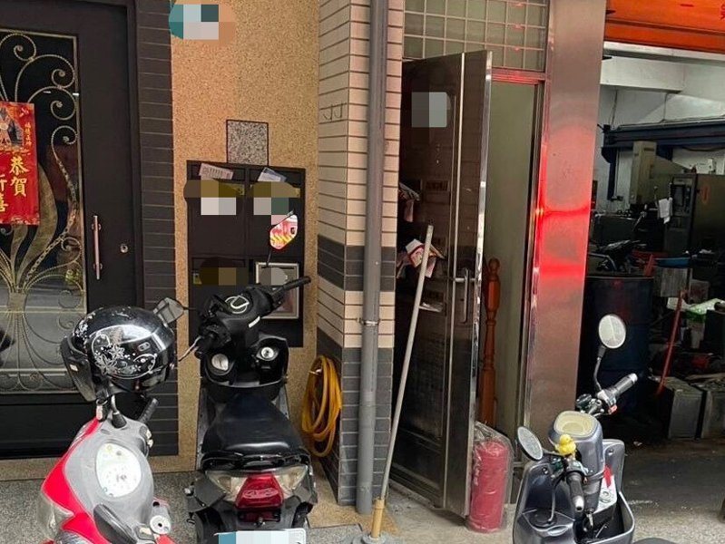 吳姓男子2024年12月和懷孕的同居女友在租屋處相約輕生，警方接獲女方家屬報案會同房東、消防人員趕往查看，救回吳男，但呂女和胎中嬰兒往生。記者林昭彰／翻攝