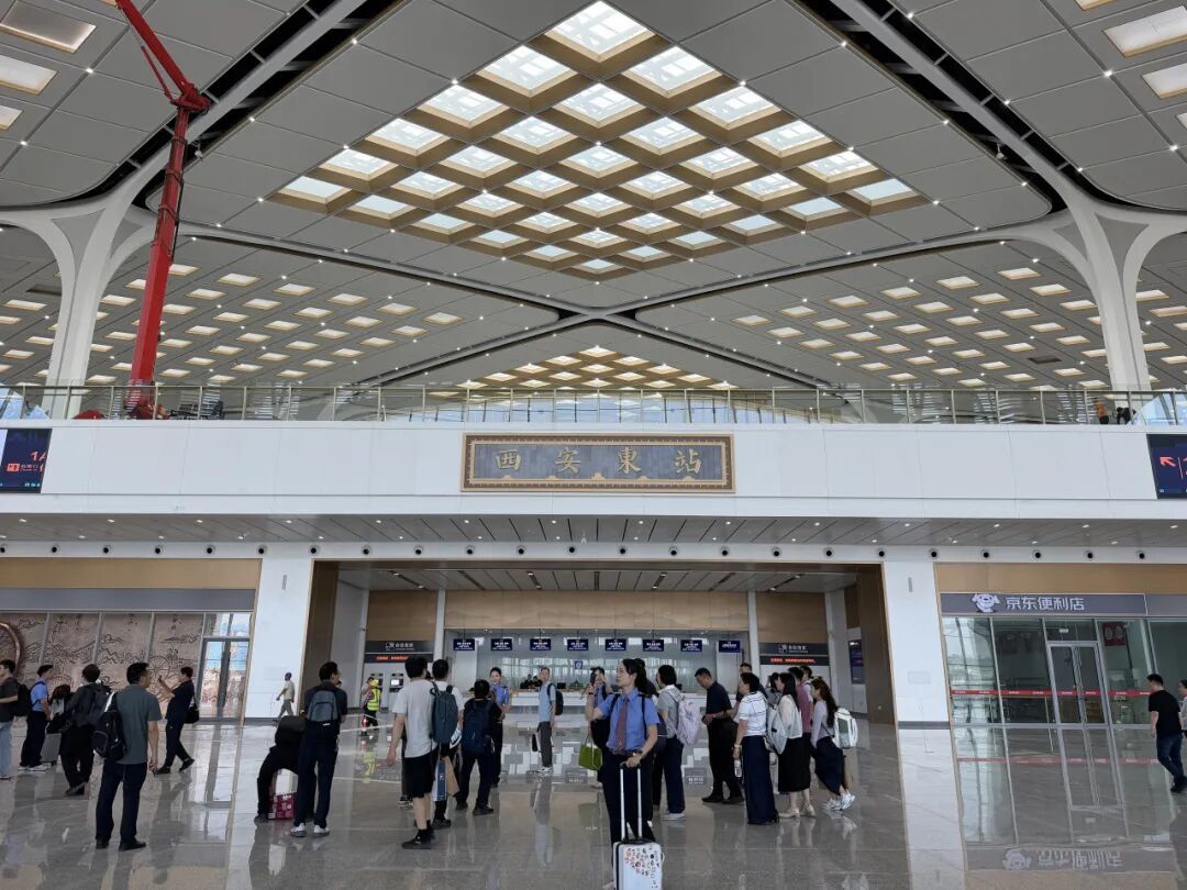 终于不用绕河南了！陕西和湖北，刚刚打通