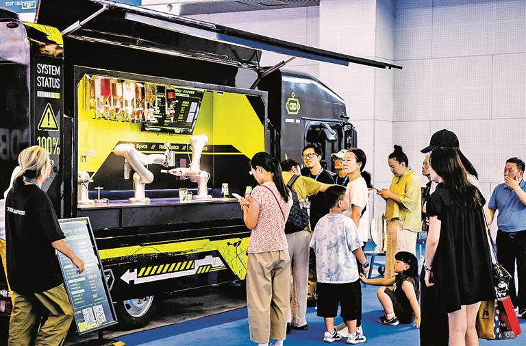 AI赋能,文旅融合打开想象空间——2026中国文化旅游产业博览会观察