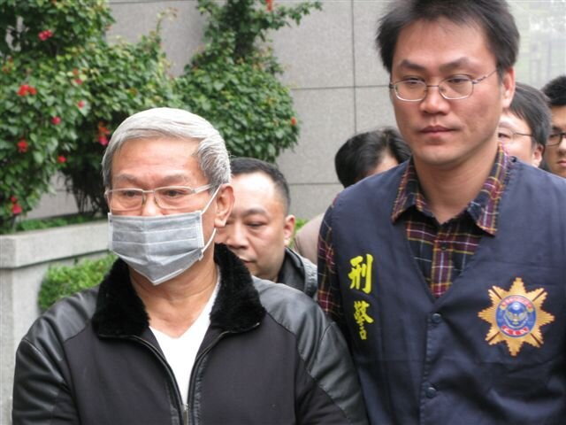 昔稱「軍火教父」黃如意在基隆海邊失蹤。圖/聯合報系資料照