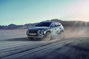 TUCSON L Premium B 搶攻油電SUV市場 滿載配備晉升銷售主力