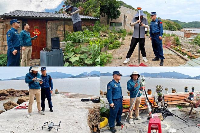 网红私自霸占无居民海岛，直播“荒岛改造”被海警查处：搭建建筑物5处，铺设下水管道、立旗杆，还圈地养家禽、布设太阳能供电设备