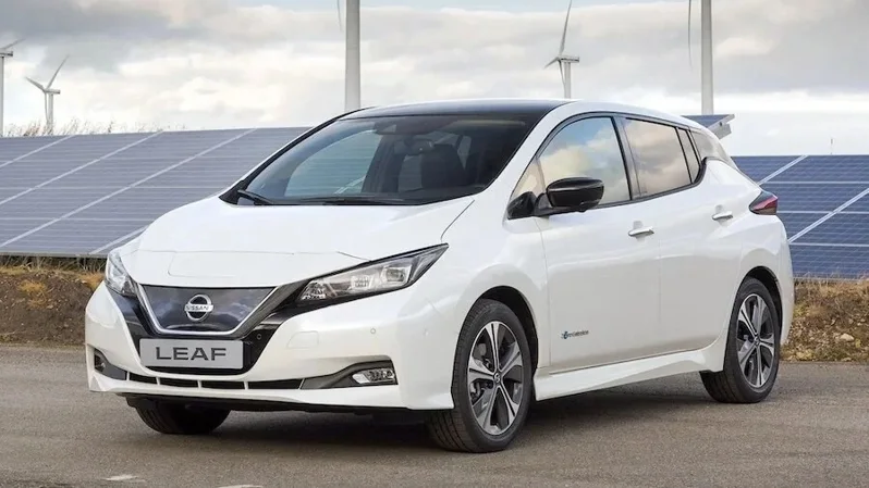 圖/Nissan