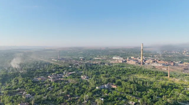 Панорама Константиновки