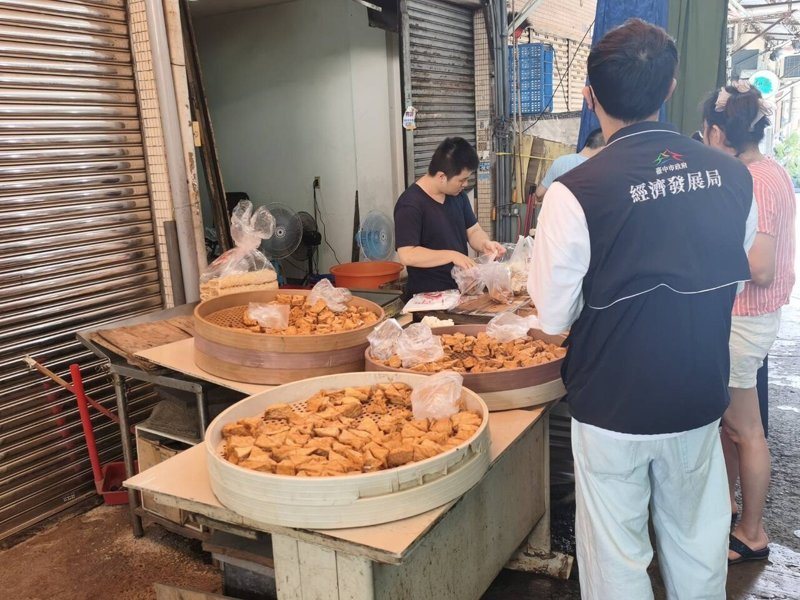 台中市政府將持續依中央最新資訊逐批比對、逐項清查，並即時公布。圖／台中市政府提供