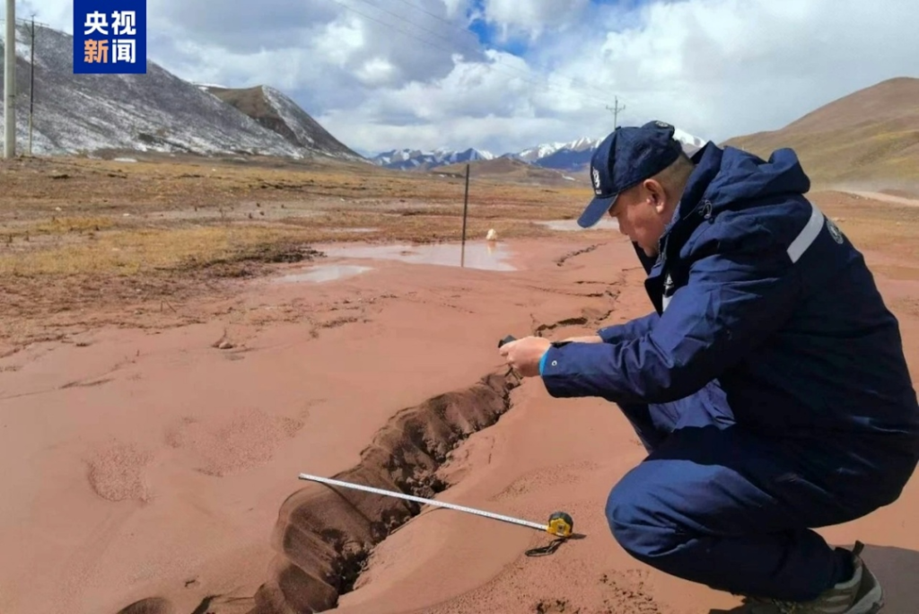 西藏巴青7.0级地震:被挤压的青藏高原,为何被“拉”开一道口子?