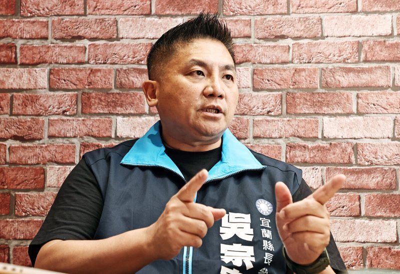 國民黨推《無人機產業發展條例》草案，比行政院版的特別條例預算多，加碼到2400億元，分年編列預算，回歸到立法院的年度預算審查。立委吳宗憲強調，拒絕讓特別條例預算淪為提款機。聯合報系資料照