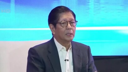 菲总统答凤凰：重启中菲关系意在降温