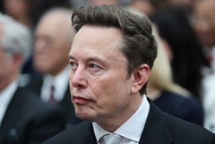 WSJ узнала, что распоряжение об ограничении работы Starlink на Украине отдал Маск