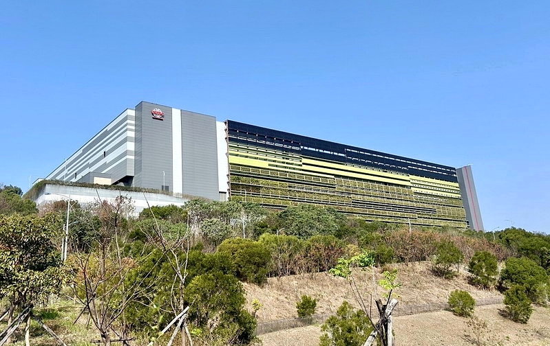 中部科技產業熱潮中,以半導體龍頭台積電中科二期擴廠最具指標性。圖/業者提供