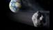 Asteroid fliegt an Erde vorbei