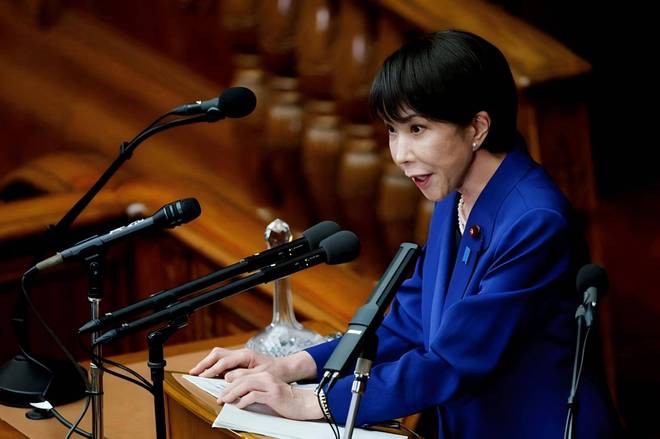 高市公开挑衅，更证明“敌国条款”绝不能删