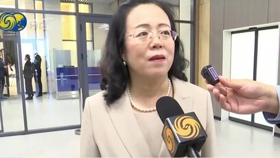 中国驻吉大使答凤凰：中吉经贸前景会越来越好