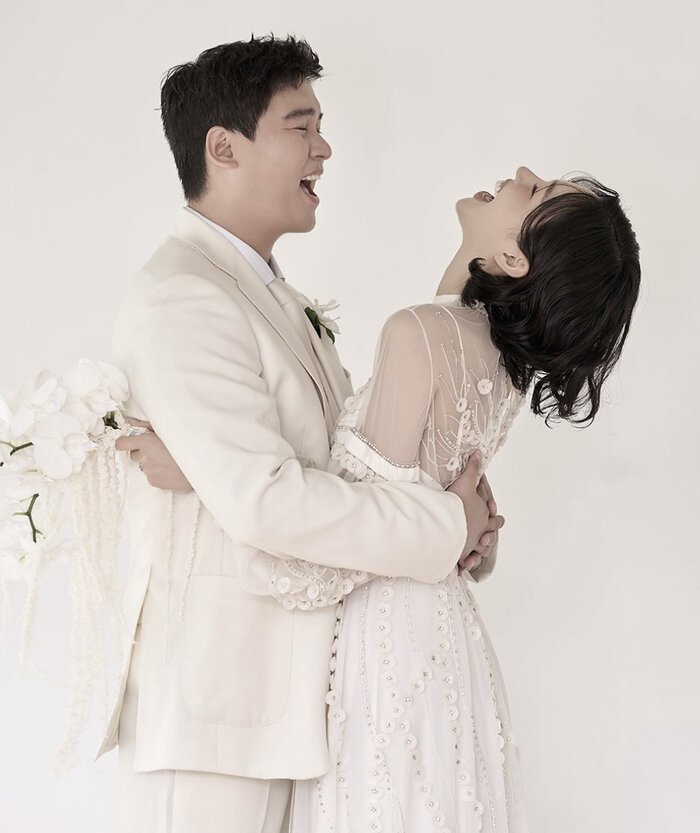 李章宇、趙惠媛交往約7年，戲劇同事成為現實夫妻。圖片來源：IG
